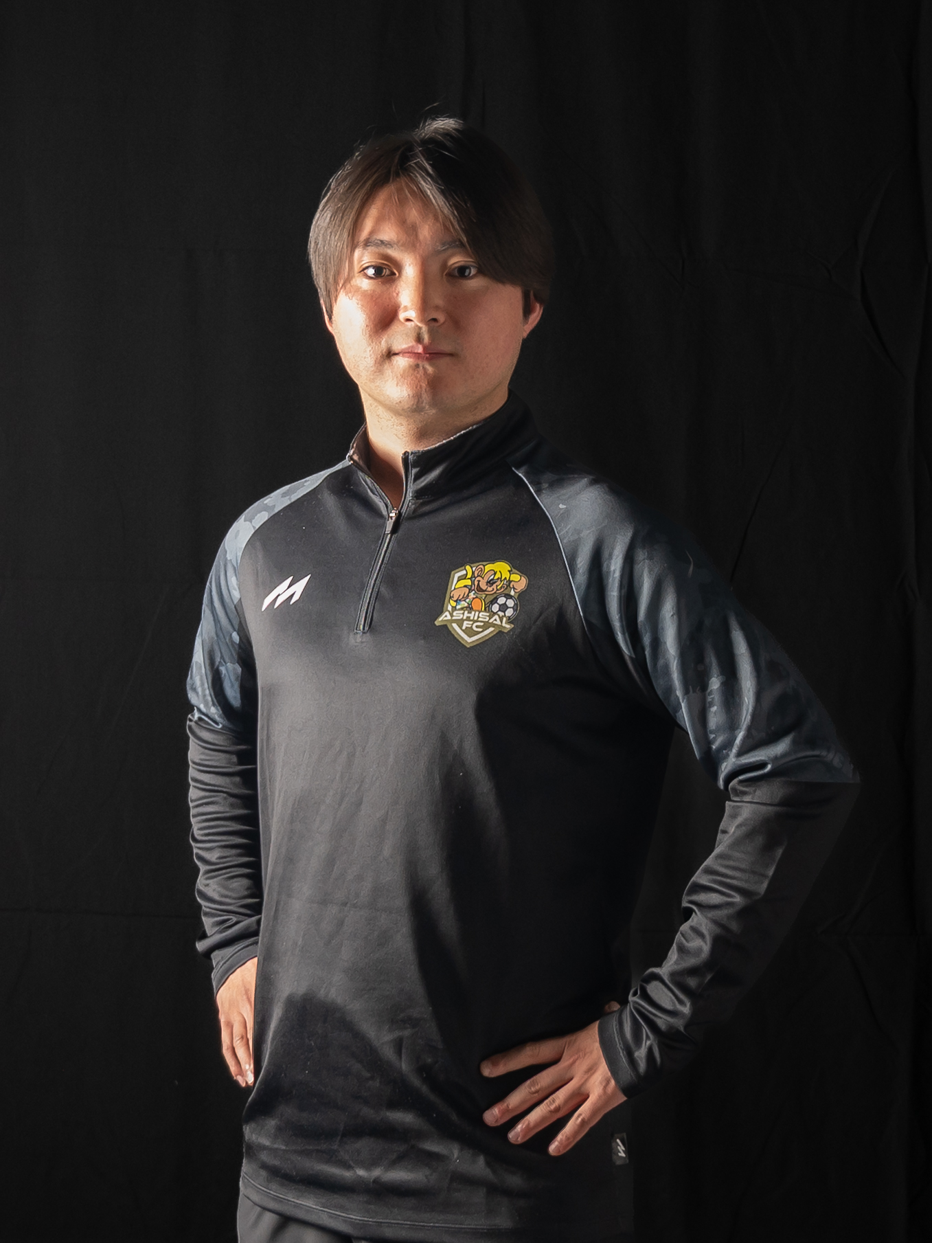 あしざるFCファースト