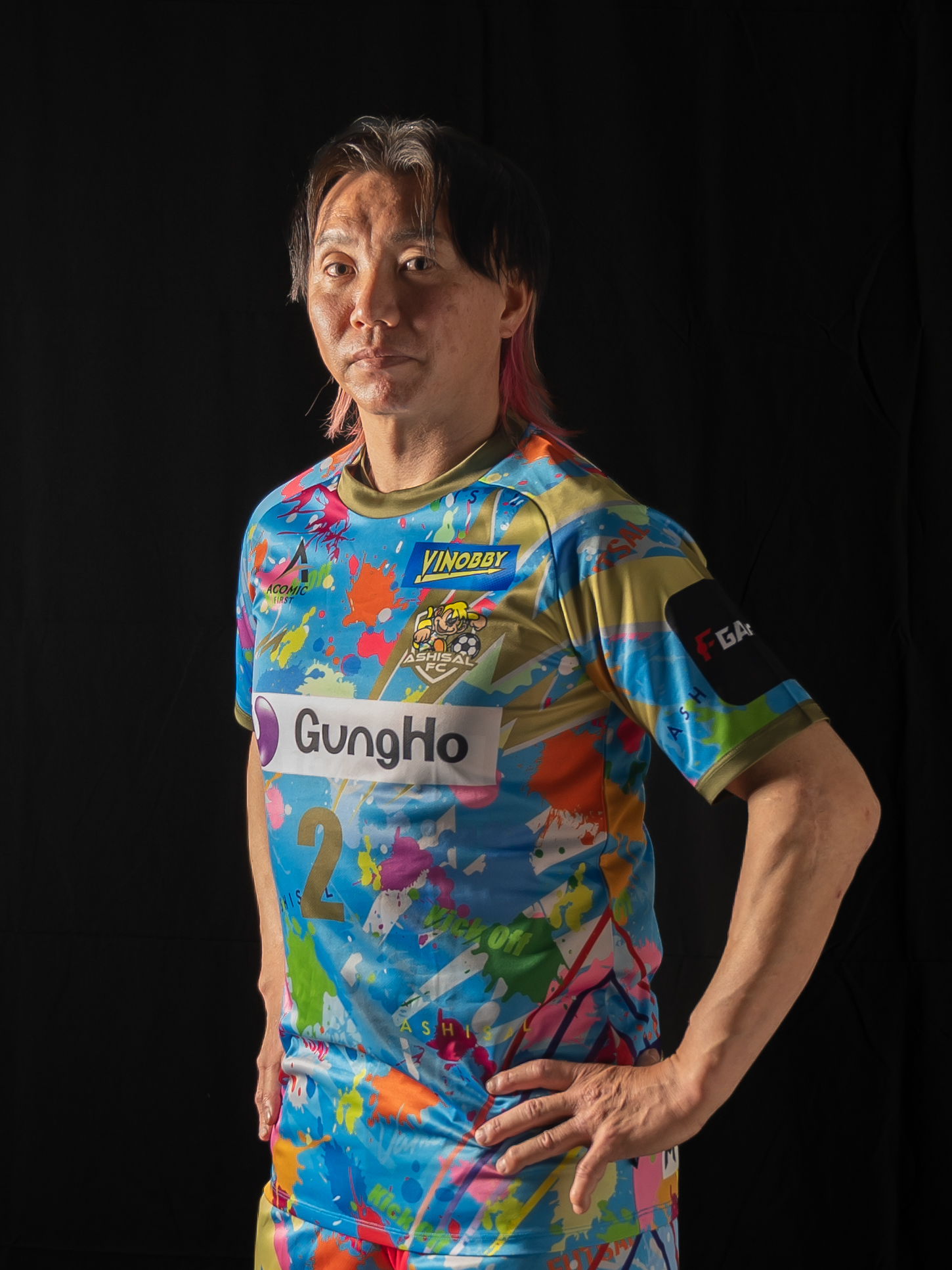 あしざるFCファースト