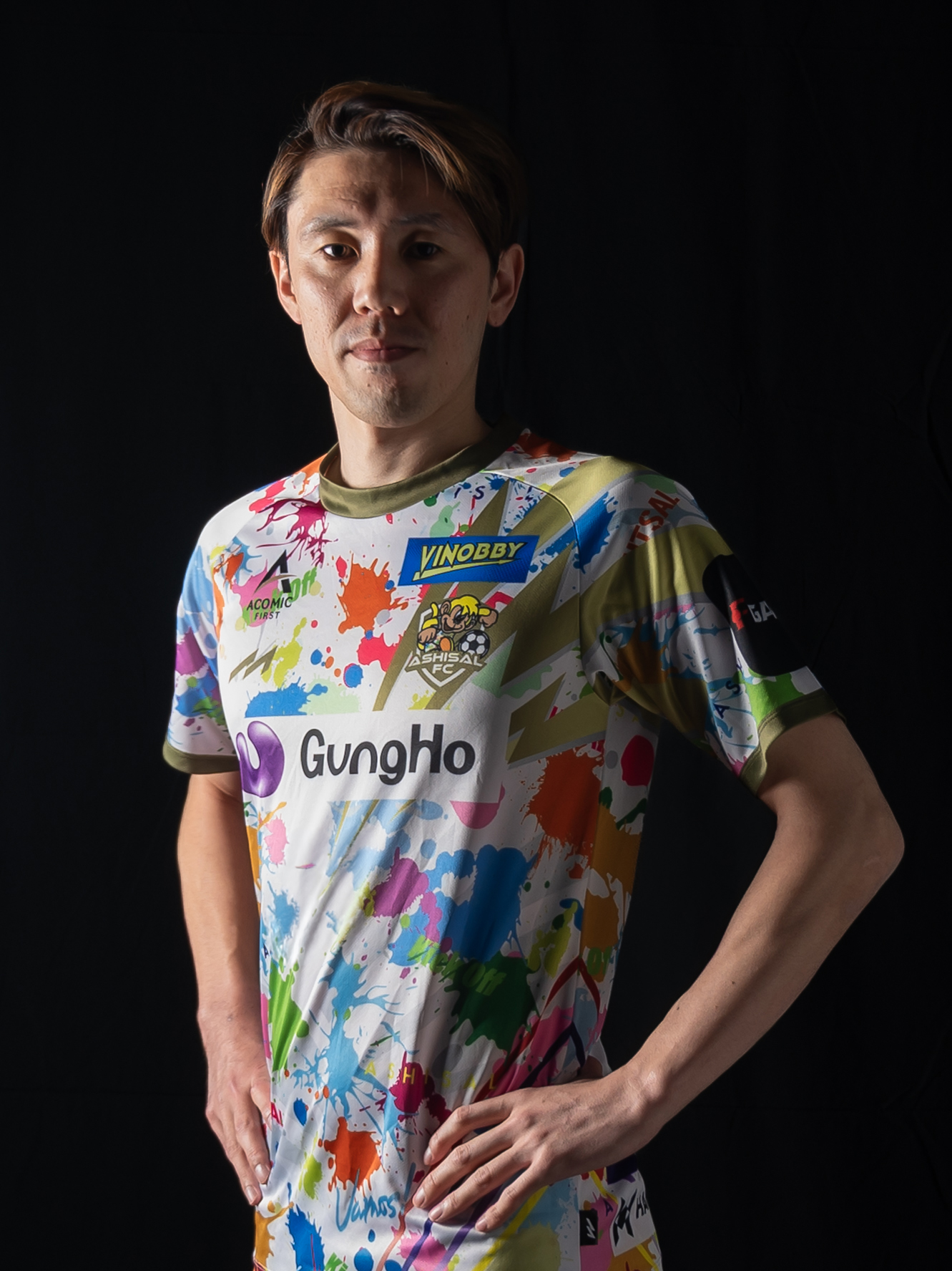 あしざるFCファースト
