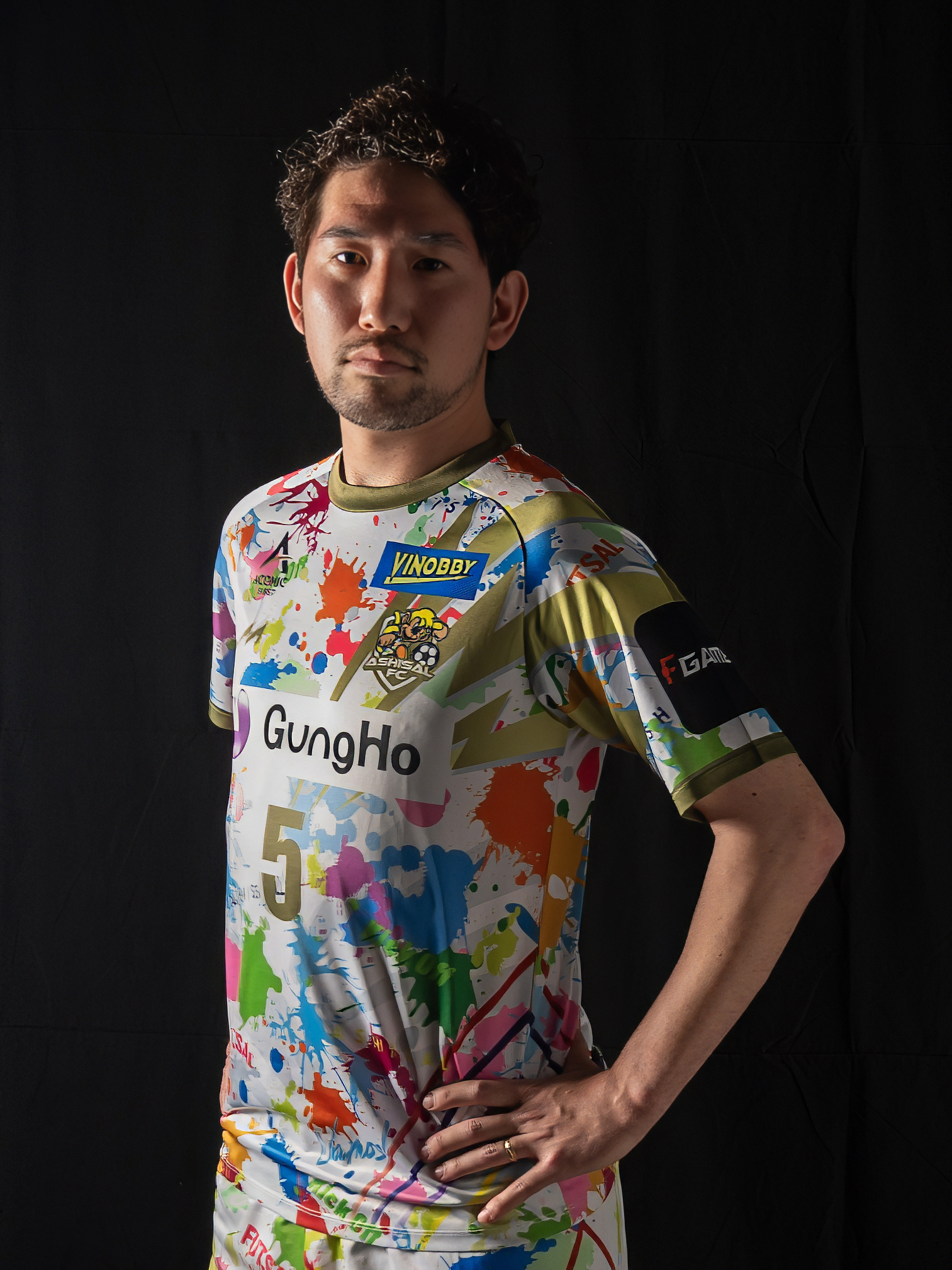 あしざるFCファースト