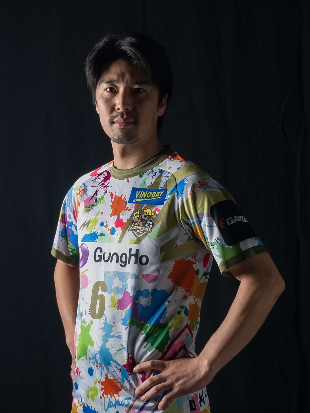 あしざるFCファースト