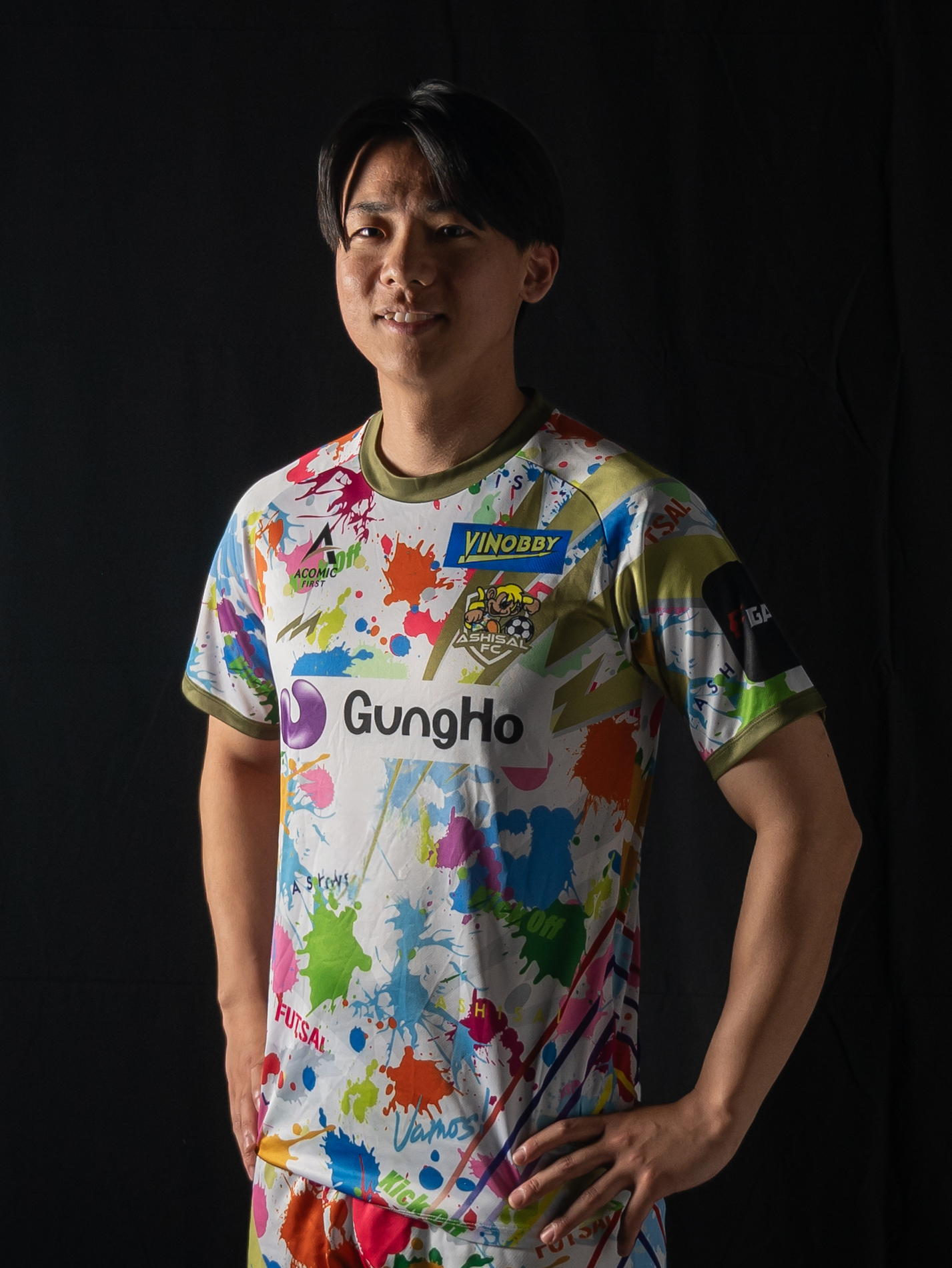 あしざるFCファースト