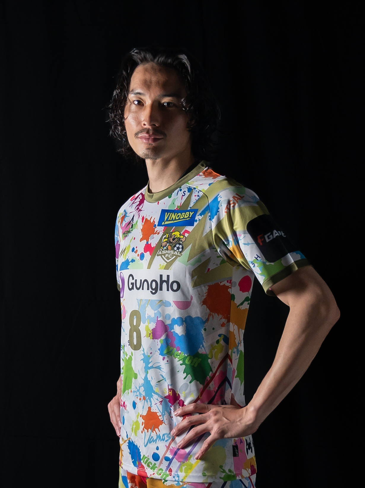 あしざるFCファースト