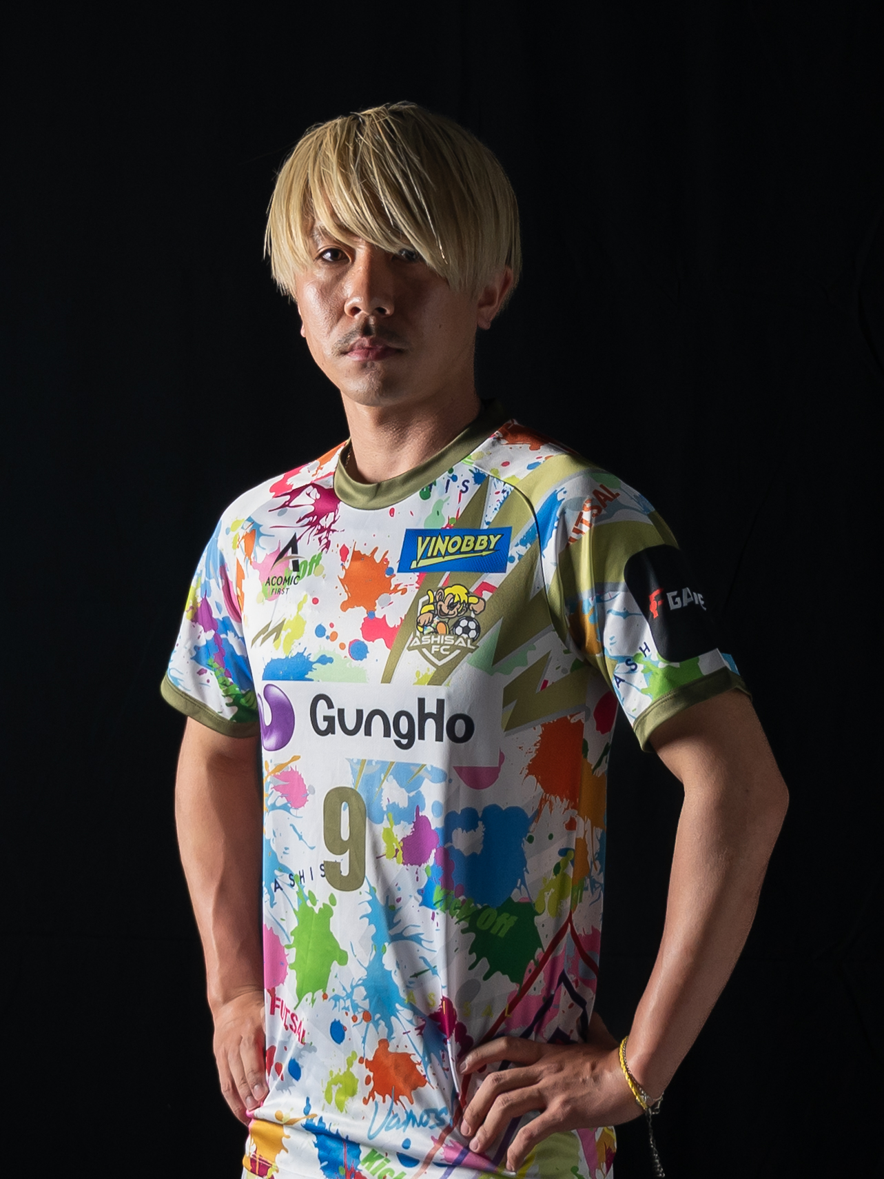 あしざるFCファースト