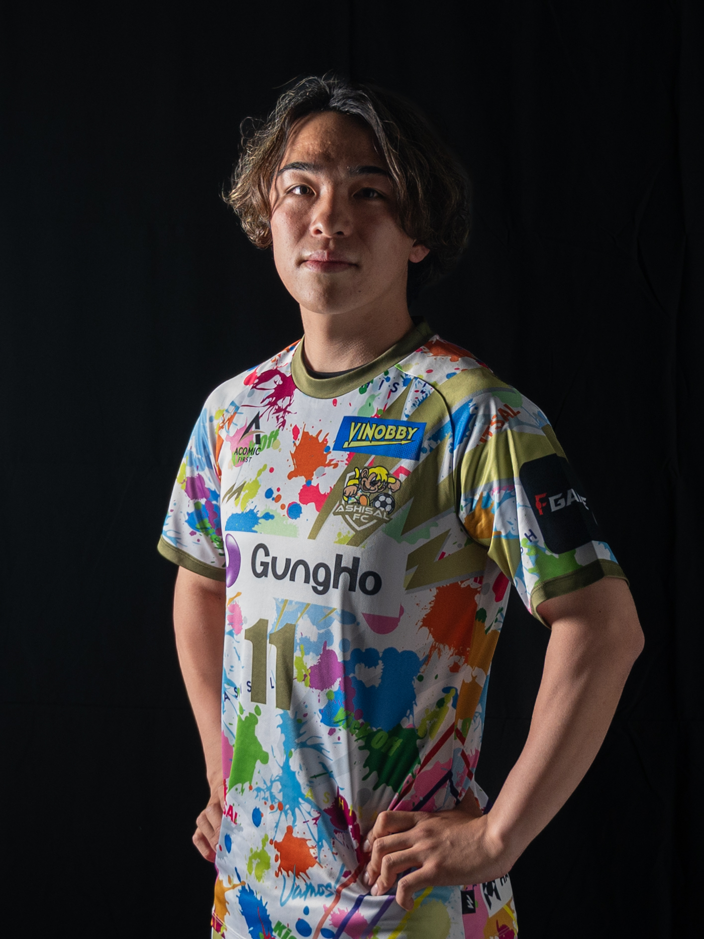あしざるFCファースト