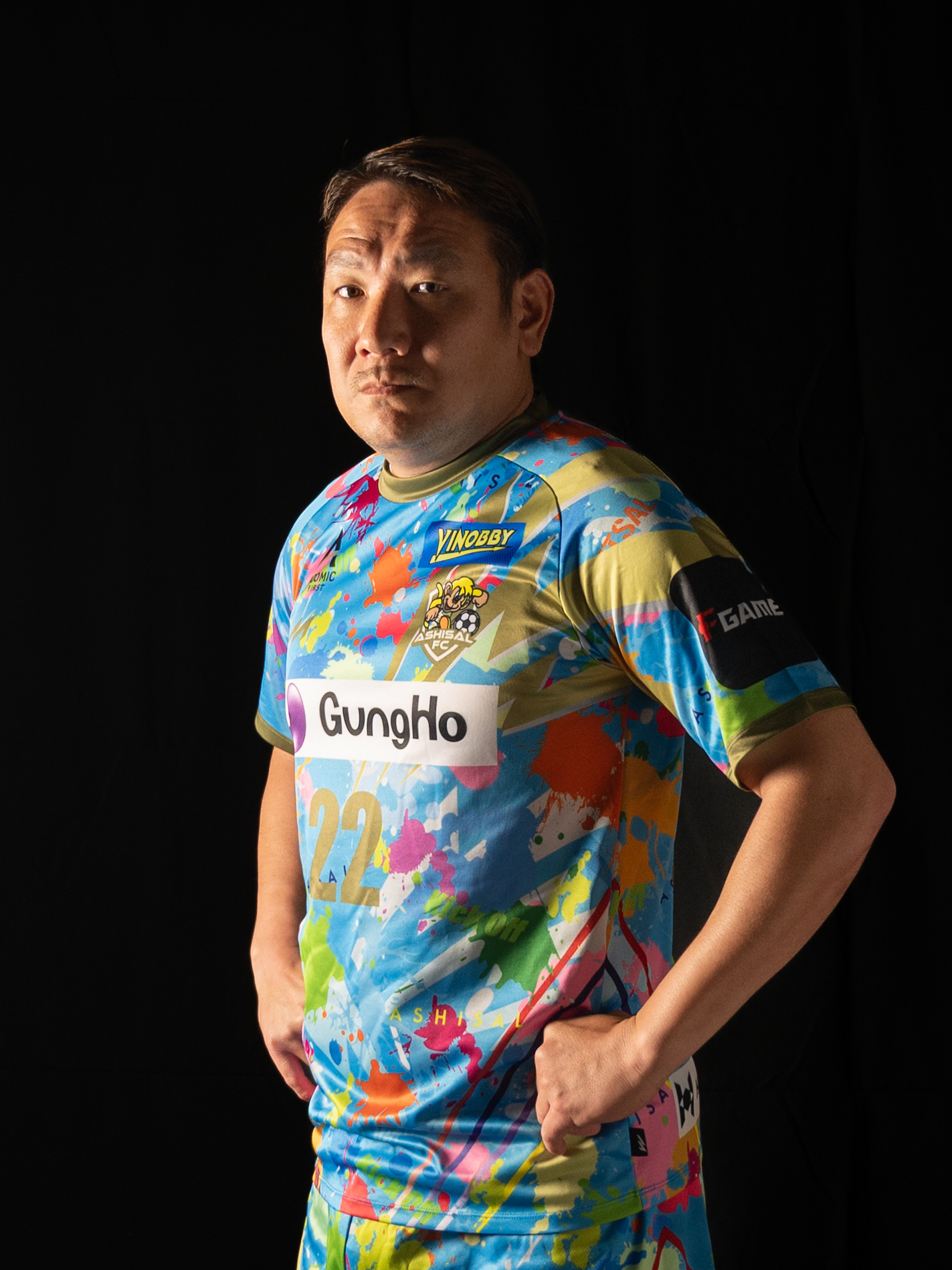 あしざるFCファースト