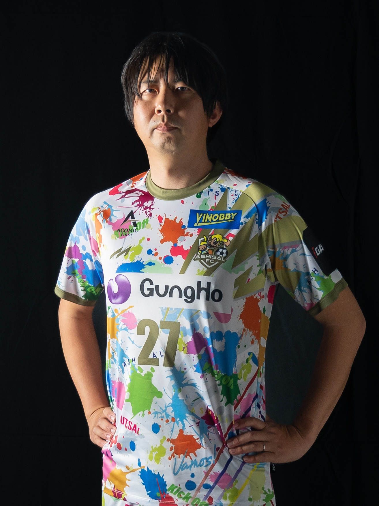 あしざるFCファースト