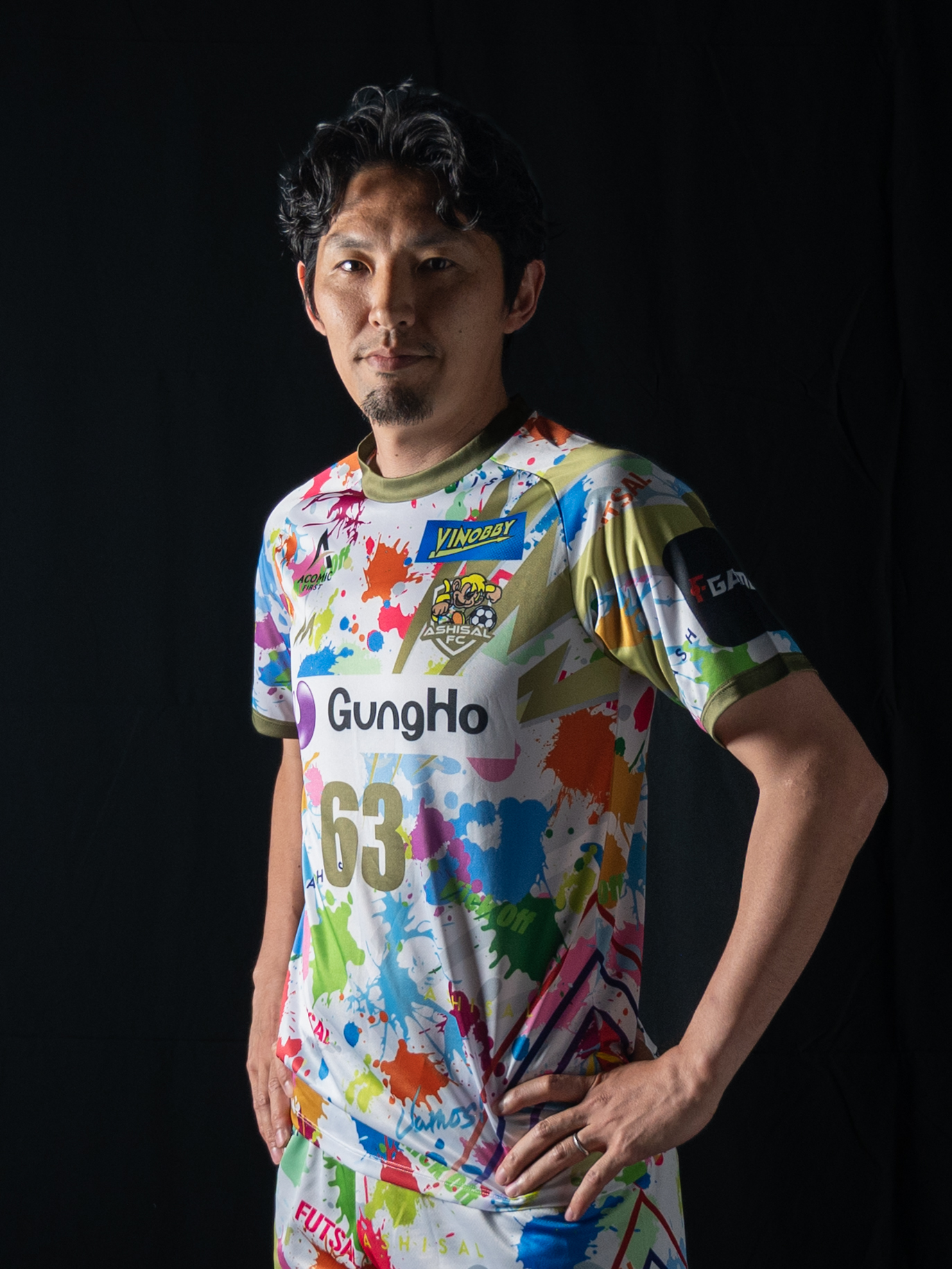 あしざるFCファースト
