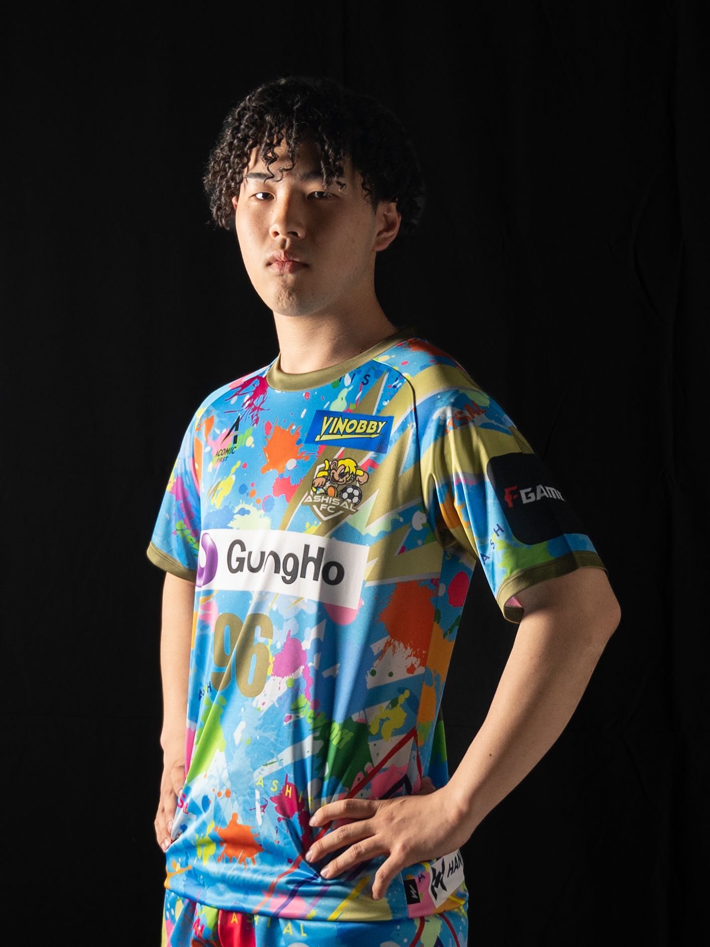 あしざるFCファースト